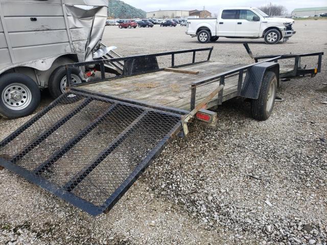 4Z1UA121XGS027244 - 2016 GATO TRAILER BLACK photo 4