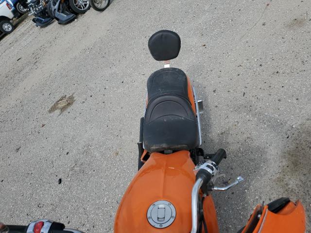 5VPXB36D293000650 - 2009 VICTORY MOTORCYCLES VEGAS JACKPOT Оранжевый фото 5