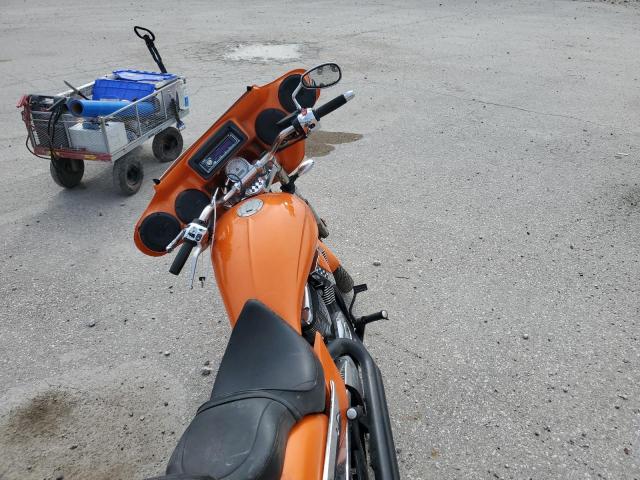 5VPXB36D293000650 - 2009 VICTORY MOTORCYCLES VEGAS JACKPOT Оранжевый фото 6