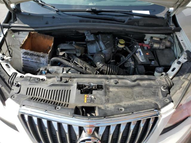 KL4CJBSBXEB749480 - 2014 BUICK ENCORE CONVENIENCE 白色 照片 11