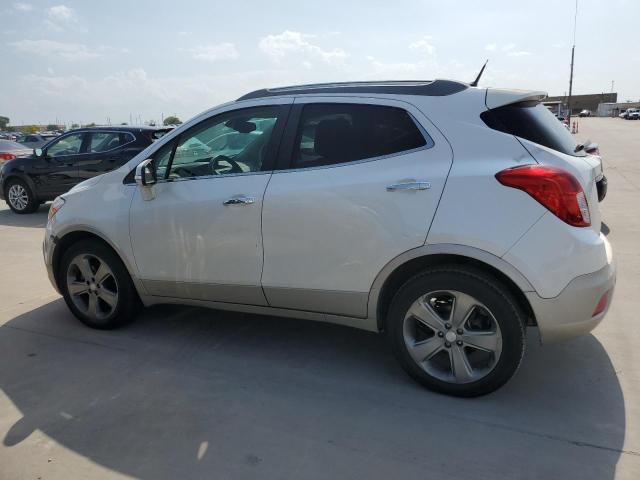 KL4CJBSBXEB749480 - 2014 BUICK ENCORE CONVENIENCE 白色 照片 2