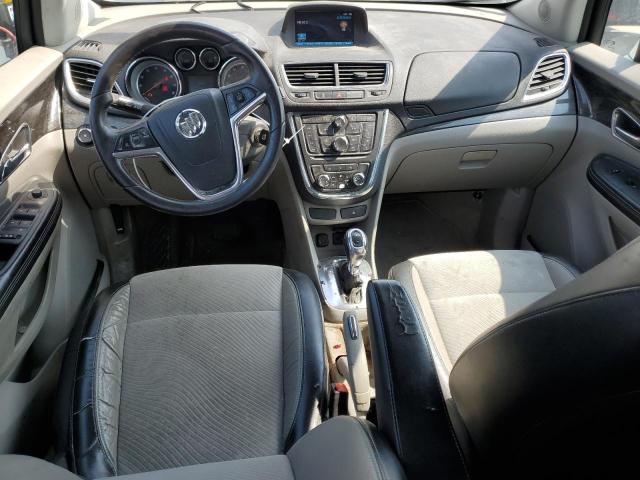 KL4CJBSBXEB749480 - 2014 BUICK ENCORE CONVENIENCE 白色 照片 8