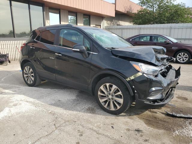 KL4CJASB0HB003361 - 2017 BUICK ENCORE PREFERRED BLACK photo 4