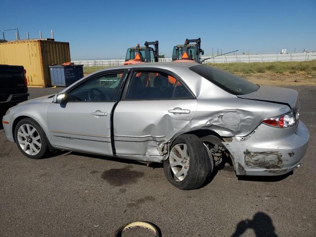 1YVHP80D165M34627 - 2006 MAZDA 6 S SILVER photo 2