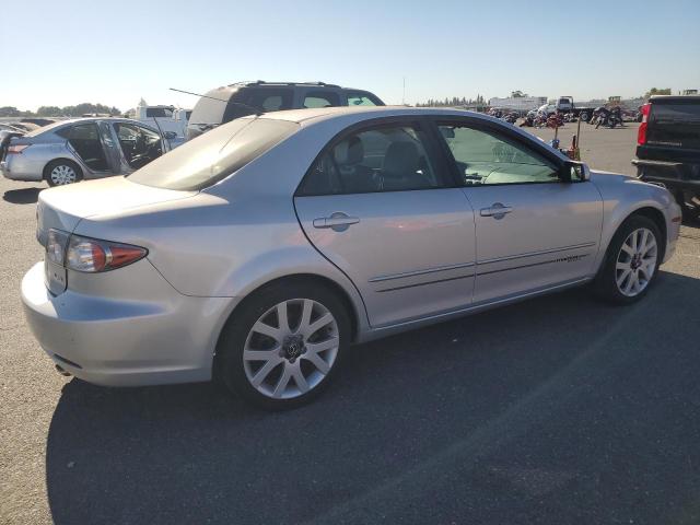 1YVHP80D165M34627 - 2006 MAZDA 6 S SILVER photo 3