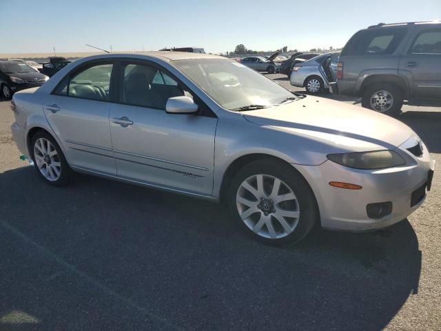 1YVHP80D165M34627 - 2006 MAZDA 6 S SILVER photo 4