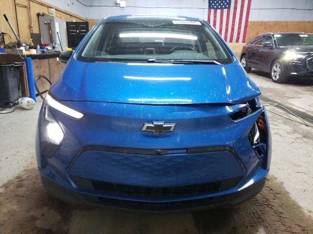 1G1FX6S00P4151003 - 2023 CHEVROLET BOLT EV 2LT BLUE photo 5