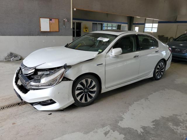 2017 HONDA ACCORD TOURING HYBRID, null