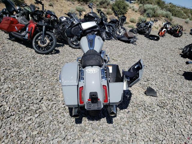 1HD1KB727RB611242 - 2024 HARLEY-DAVIDSON FLHX 灰色 照片 4