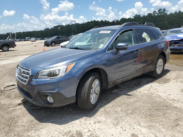 2017 SUBARU OUTBACK 2.5I PREMIUM, 