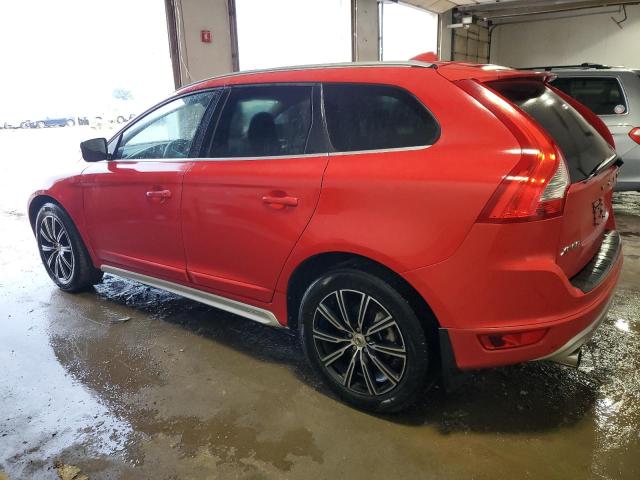 YV4992DZ2A2099246 - 2010 VOLVO XC60 T6 RED photo 2