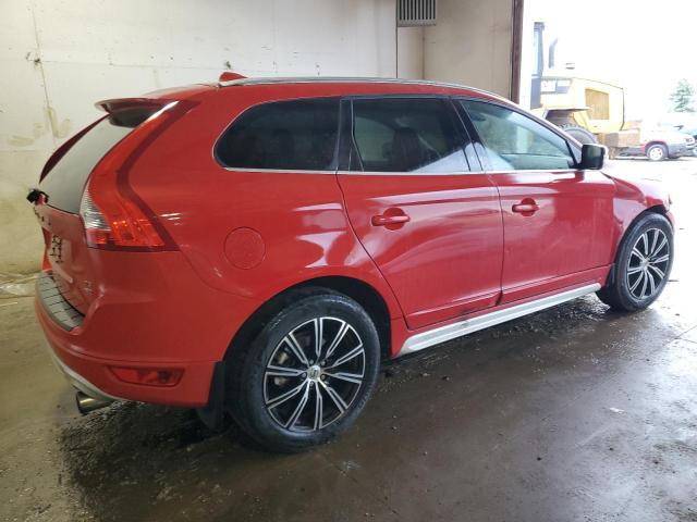 YV4992DZ2A2099246 - 2010 VOLVO XC60 T6 RED photo 3