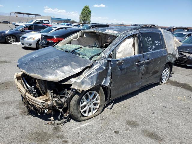 2C4RC1BG1NR132891 - 2022 CHRYSLER PACIFICA TOURING L 石墨色 照片 1