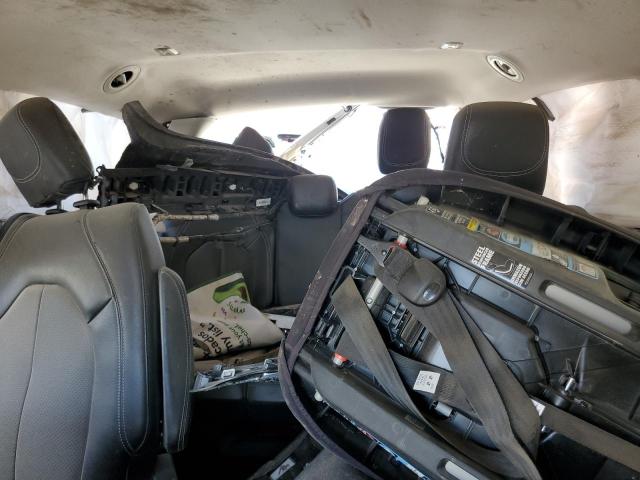 2C4RC1BG1NR132891 - 2022 CHRYSLER PACIFICA TOURING L 石墨色 照片 10