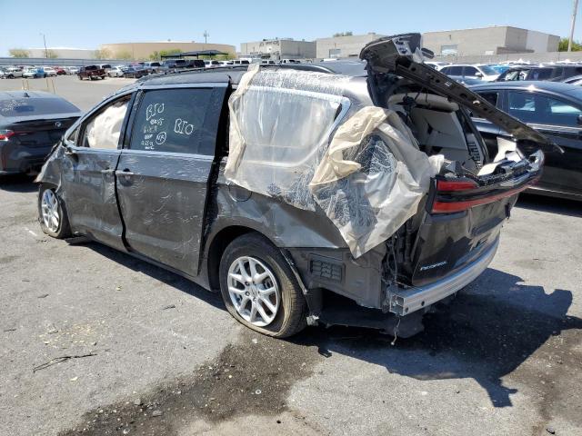 2C4RC1BG1NR132891 - 2022 CHRYSLER PACIFICA TOURING L 石墨色 照片 2