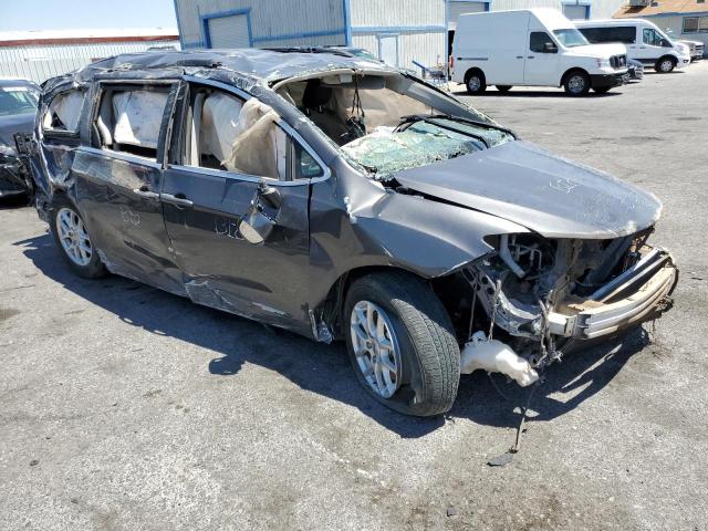 2C4RC1BG1NR132891 - 2022 CHRYSLER PACIFICA TOURING L 石墨色 照片 4