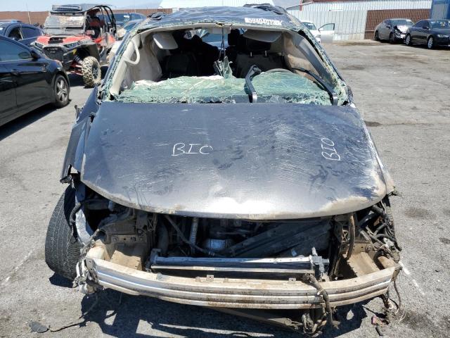 2C4RC1BG1NR132891 - 2022 CHRYSLER PACIFICA TOURING L 石墨色 照片 5