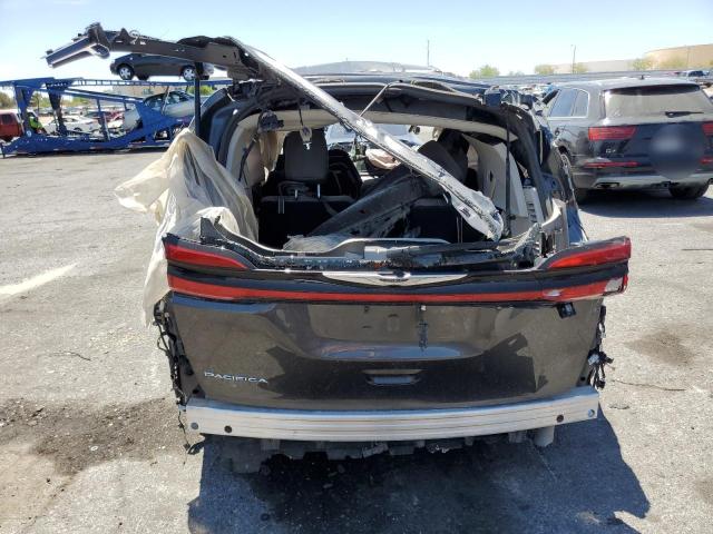 2C4RC1BG1NR132891 - 2022 CHRYSLER PACIFICA TOURING L 石墨色 照片 6