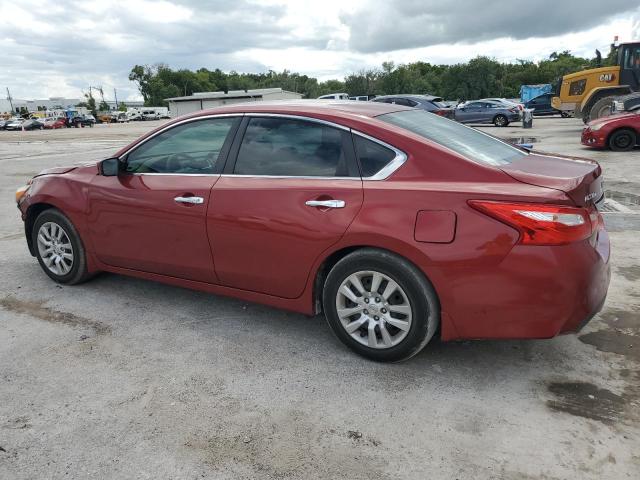 1N4AL3AP3GN345387 - 2016 NISSAN ALTIMA 2.5 RED photo 2