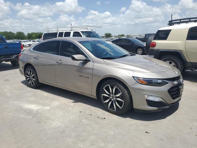 1G1ZG5ST9RF177835 - 2024 CHEVROLET MALIBU RS TAN photo 4