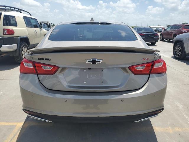 1G1ZG5ST9RF177835 - 2024 CHEVROLET MALIBU RS TAN photo 6