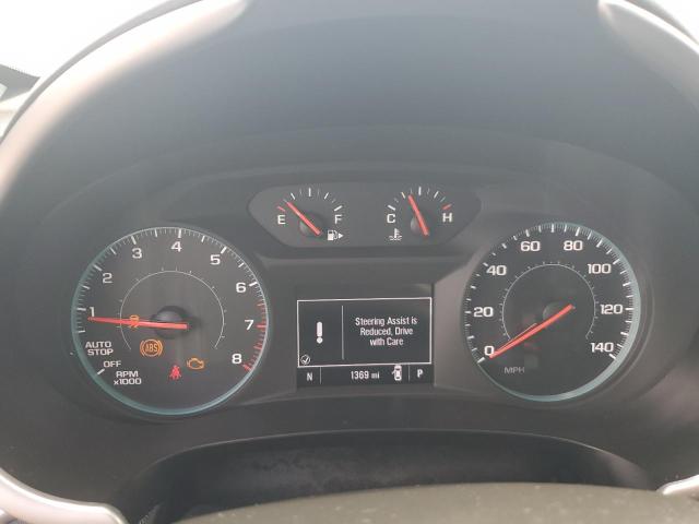 1G1ZG5ST9RF177835 - 2024 CHEVROLET MALIBU RS TAN photo 9