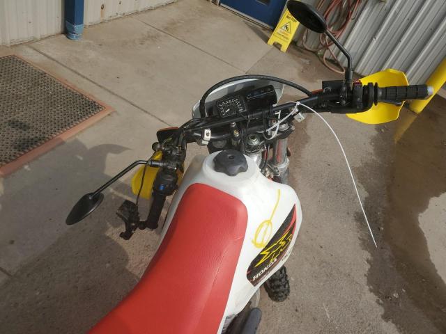 JH2RD0603MK900623 - 2021 HONDA XR650 L TWO TONE photo 5