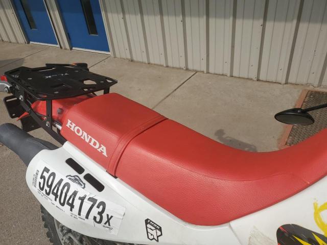 JH2RD0603MK900623 - 2021 HONDA XR650 L TWO TONE photo 6