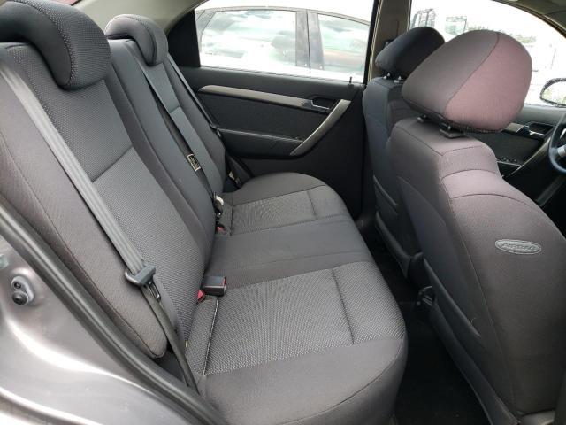 KL1TD56648B051096 - 2008 CHEVROLET AVEO BASE Boz foto 10