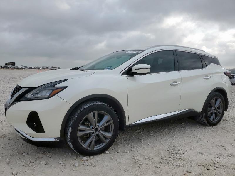 2021 NISSAN MURANO PLATINUM, null