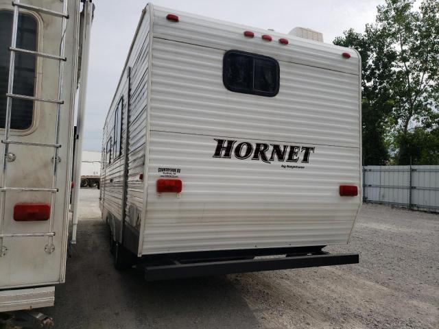 4YDT26R27B7200055 - 2011 HORN TRAVEL TRL TWO TONE photo 3