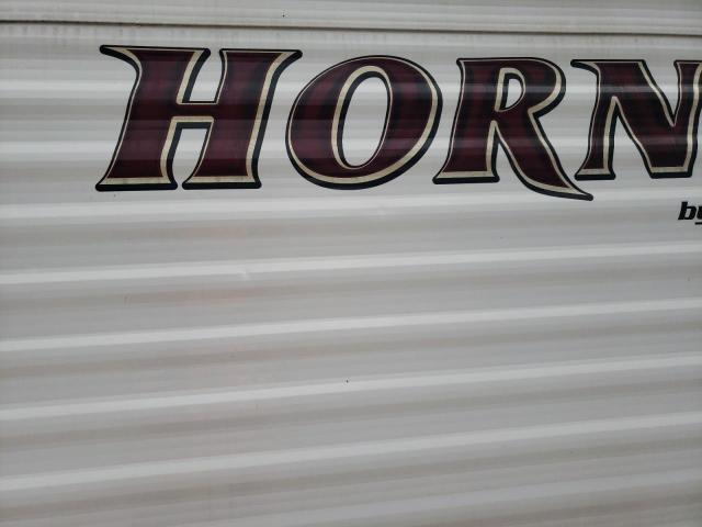 4YDT26R27B7200055 - 2011 HORN TRAVEL TRL TWO TONE photo 9