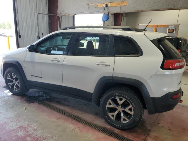 1C4PJMBS8FW790235 - 2015 JEEP CHEROKEE TRAILHAWK 白色 照片 2