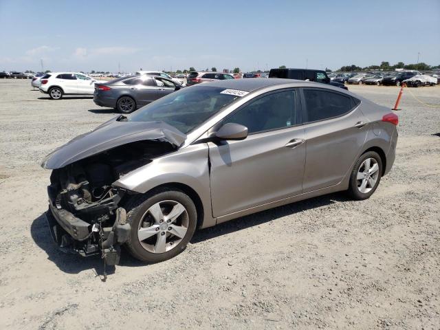2013 HYUNDAI ELANTRA GLS, null