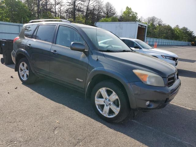 JTMBD32V085188718 - 2008 TOYOTA RAV4 SPORT 黑色 照片 4