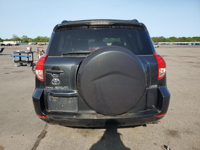 JTMBD32V085188718 - 2008 TOYOTA RAV4 SPORT 黑色 照片 6