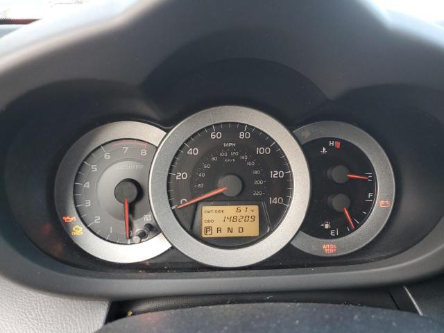 JTMBD32V085188718 - 2008 TOYOTA RAV4 SPORT 黑色 照片 9