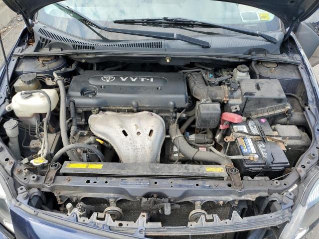 JTKDE167380237728 - 2008 TOYOTA SCION TC 蓝色 照片 11