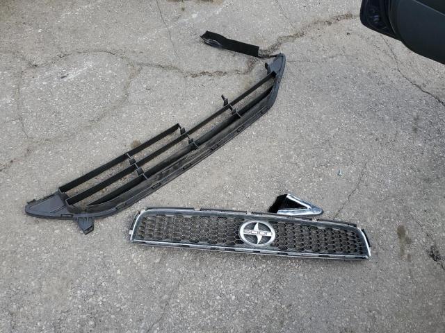 JTKDE167380237728 - 2008 TOYOTA SCION TC 蓝色 照片 12