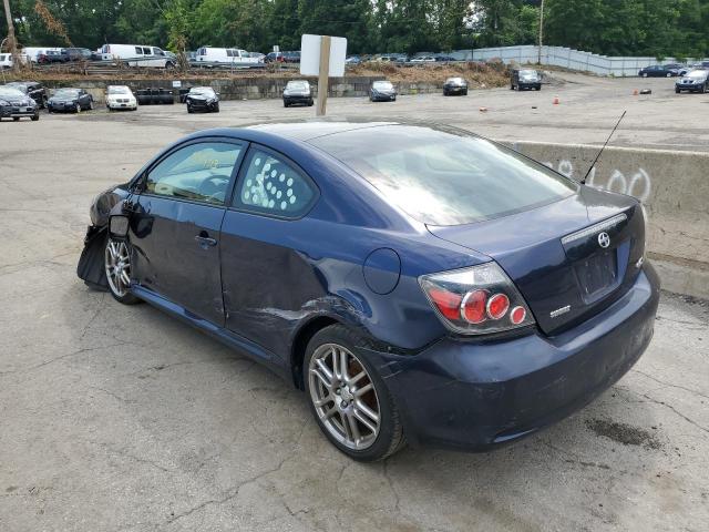 JTKDE167380237728 - 2008 TOYOTA SCION TC 蓝色 照片 2