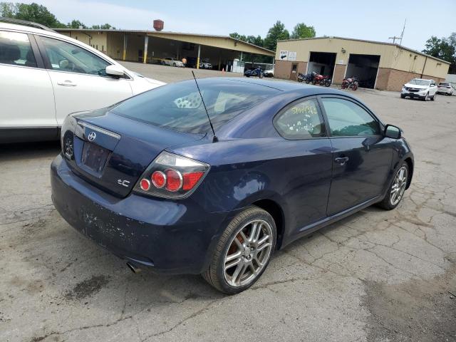 JTKDE167380237728 - 2008 TOYOTA SCION TC 蓝色 照片 3