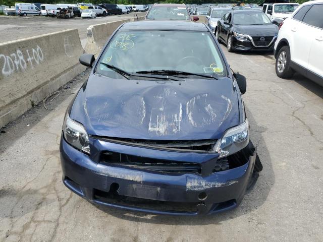 JTKDE167380237728 - 2008 TOYOTA SCION TC 蓝色 照片 5