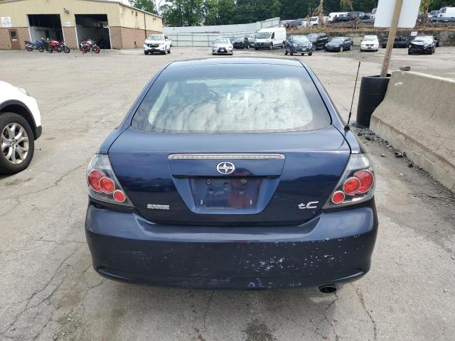 JTKDE167380237728 - 2008 TOYOTA SCION TC 蓝色 照片 6
