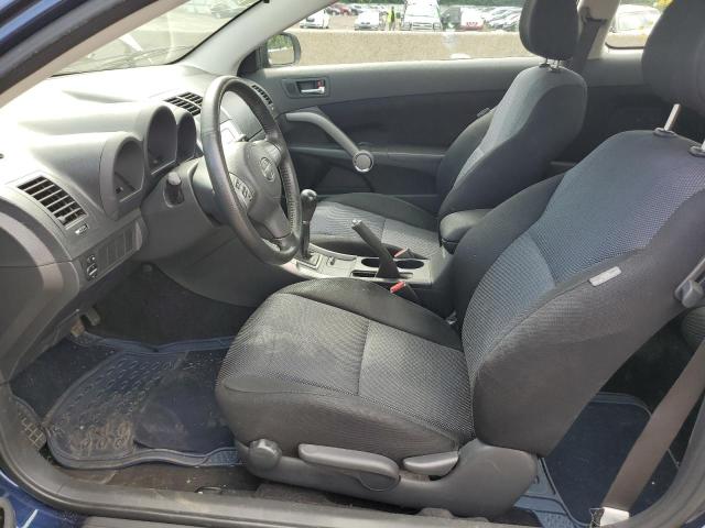 JTKDE167380237728 - 2008 TOYOTA SCION TC 蓝色 照片 7