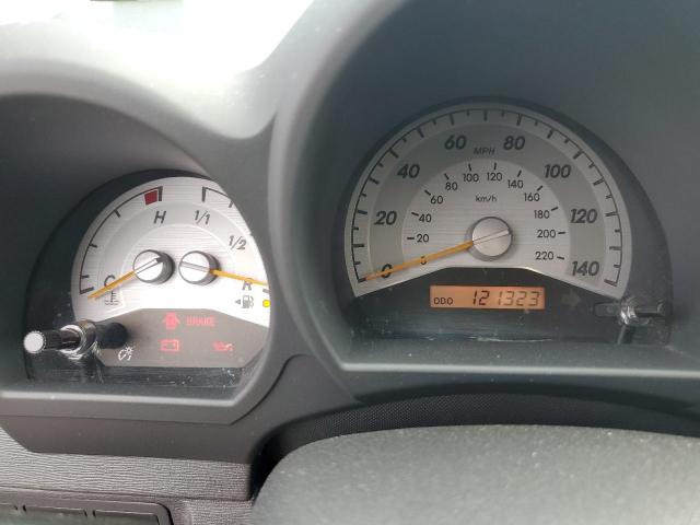 JTKDE167380237728 - 2008 TOYOTA SCION TC 蓝色 照片 9