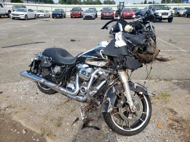 1HD1KHC14LB666772 - 2020 HARLEY-DAVIDSON FLTRX 黑色 照片 1