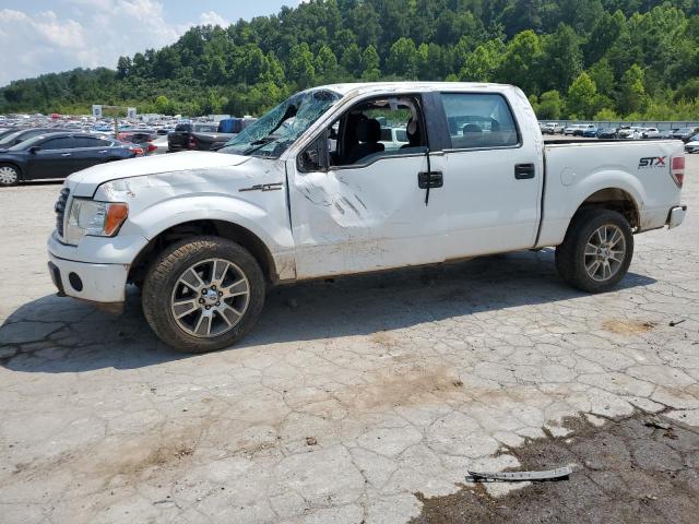 2014 FORD F150 SUPERCREW, 