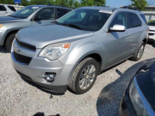2011 CHEVROLET EQUINOX LT, null