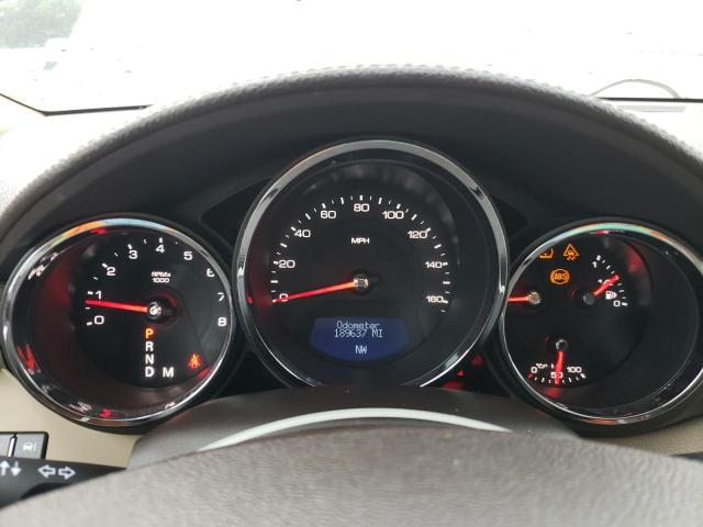 1G6DJ5ED7B0151656 - 2011 CADILLAC CTS PERFORMANCE COLLECTION Кремовый фото 9