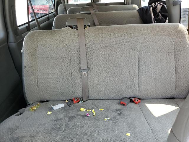 1GAZGPFG1H1239653 - 2017 CHEVROLET EXPRESS G3 LT WHITE photo 10